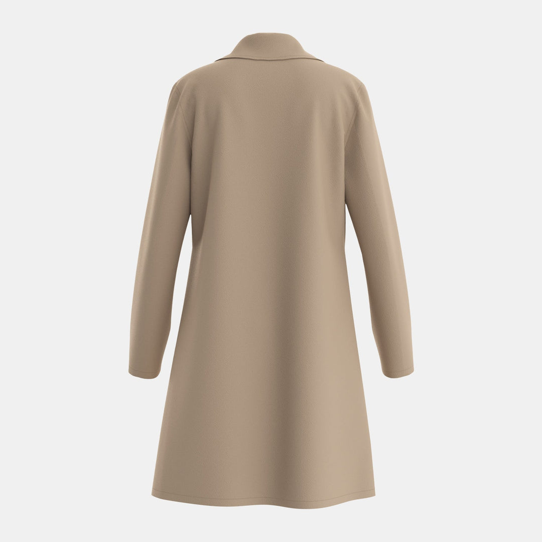 La Reginetta Coat by Sofia Amoretti