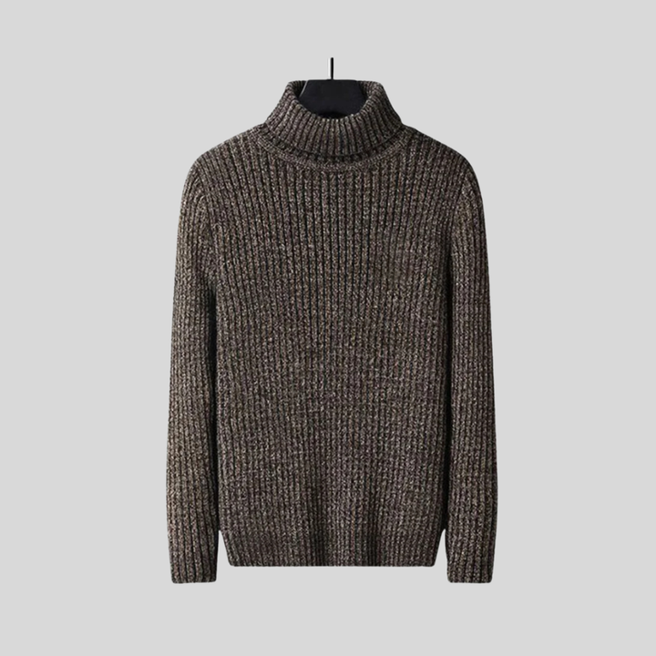 Cooper | Classic Roll Neck Pullover