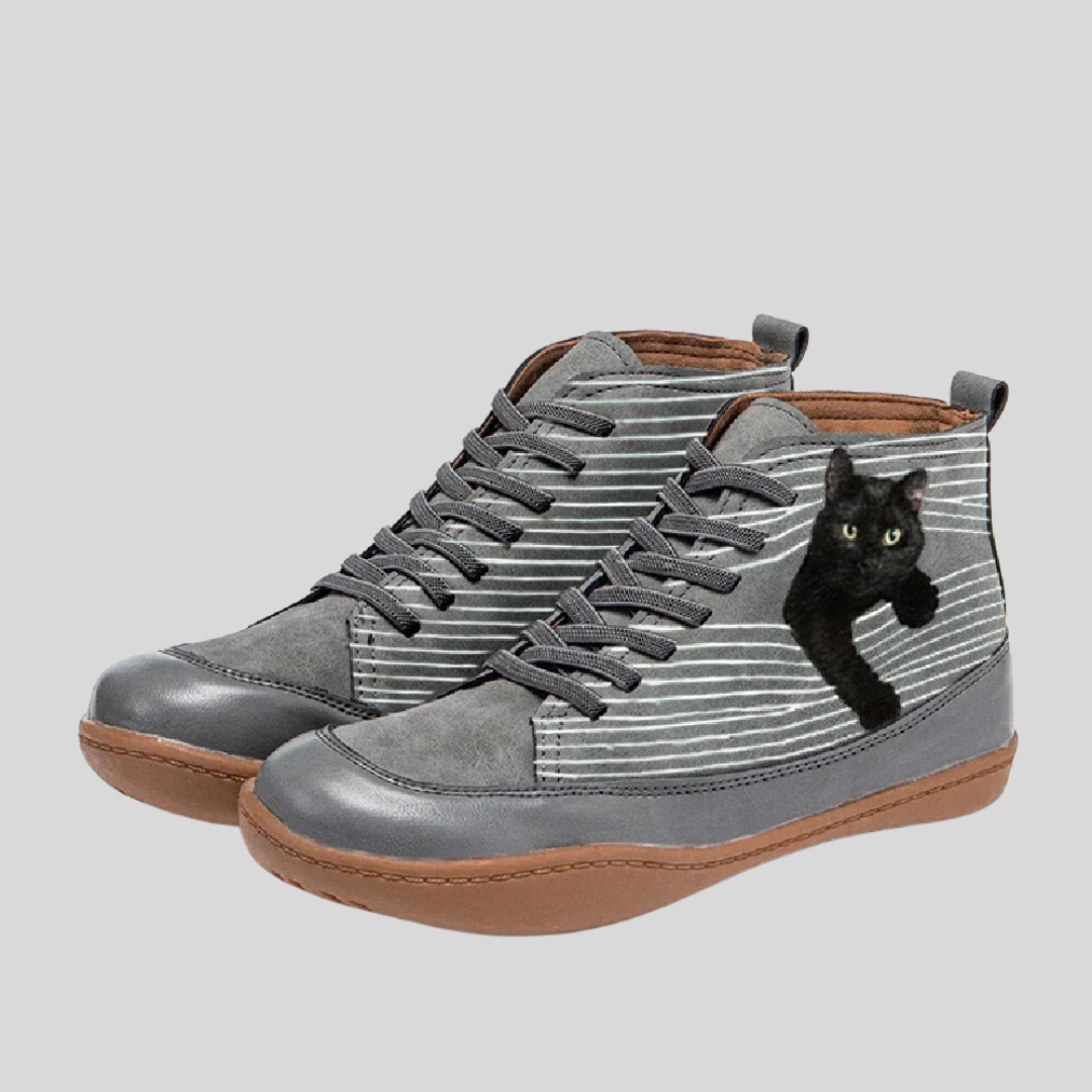Mila | Meowgical Cat-Inspired Boots