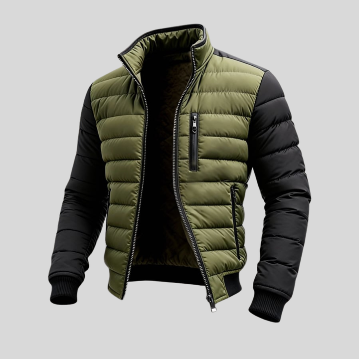 Calvyris | Refined Casual Layering Jacket