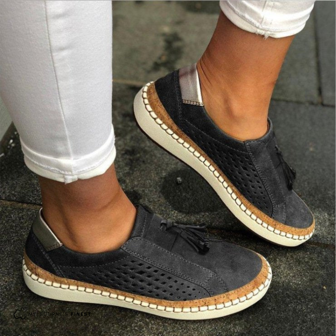 Kendall | Orthopedic Slip-On Shoes