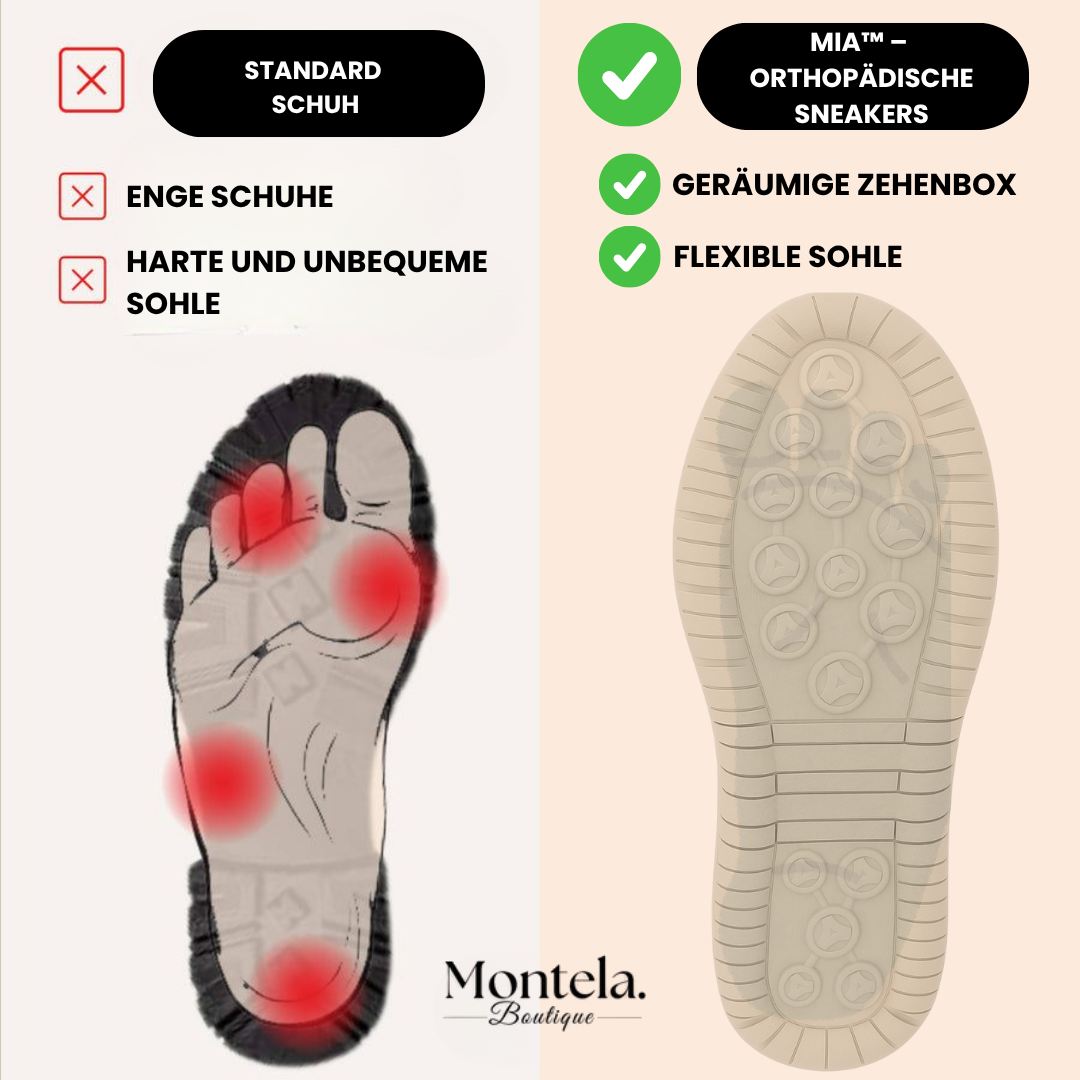 Rosie | Orthopedic Comfort Sneakers