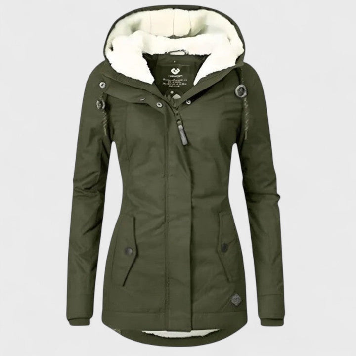 Amelie | Waterproof Winter Jacket