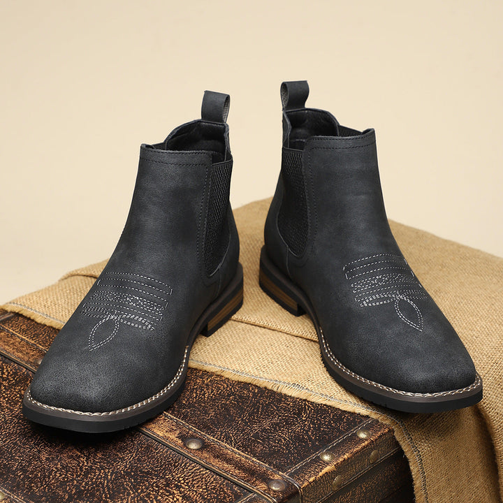 Fendris | Modern Casual Ankle Boots