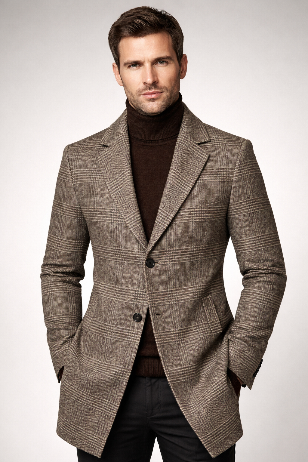 LEVANTAVERSAILLES | WOOL COAT