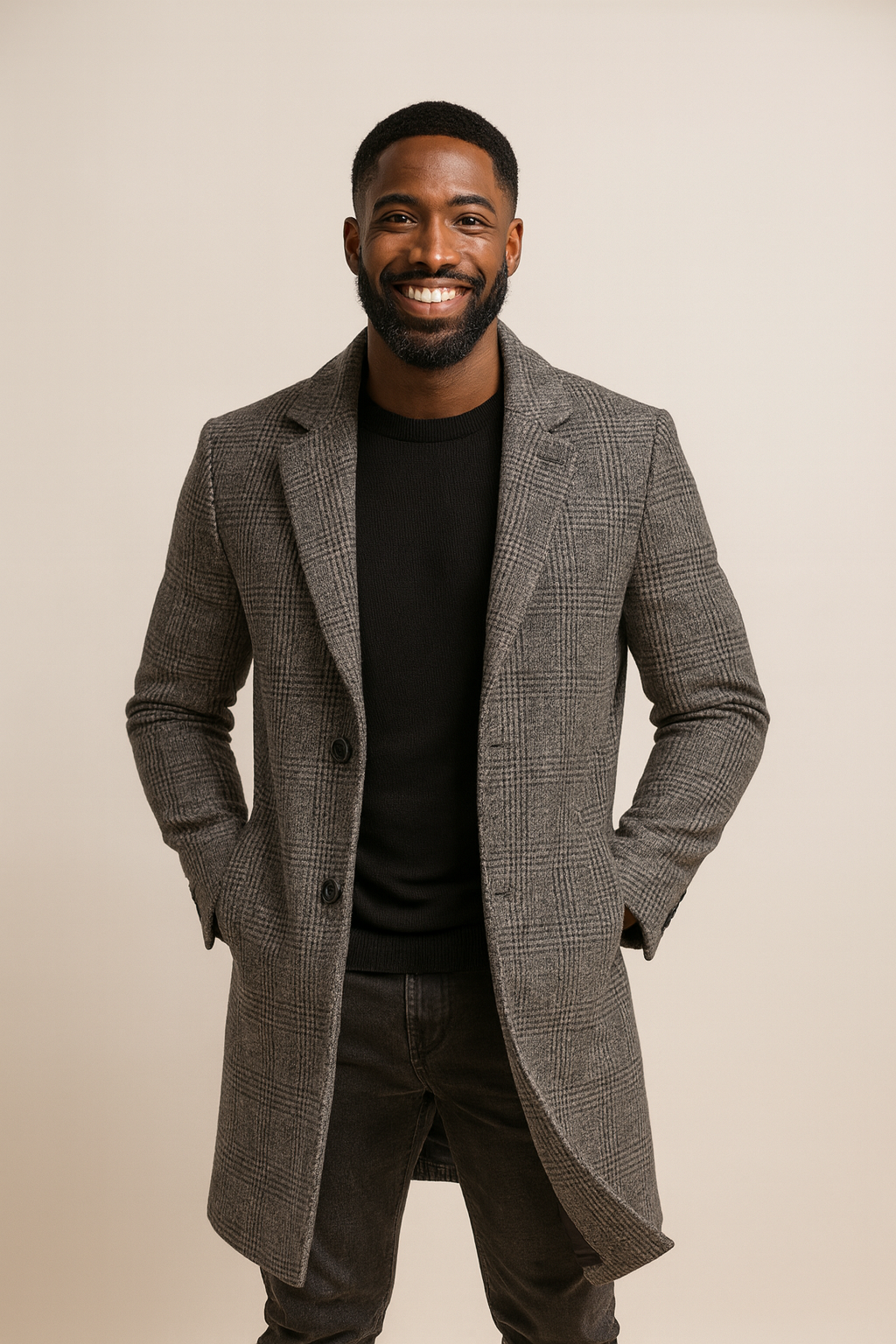 LEVANTAVERSAILLES | WOOL COAT