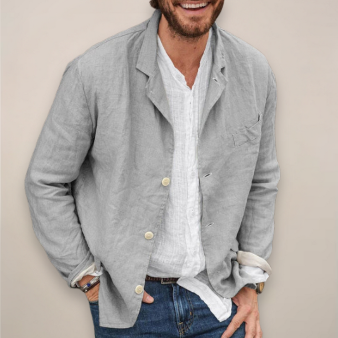 Edward | Relaxed Summer Blazer
