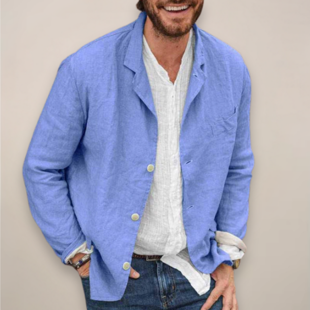 Edward | Relaxed Summer Blazer