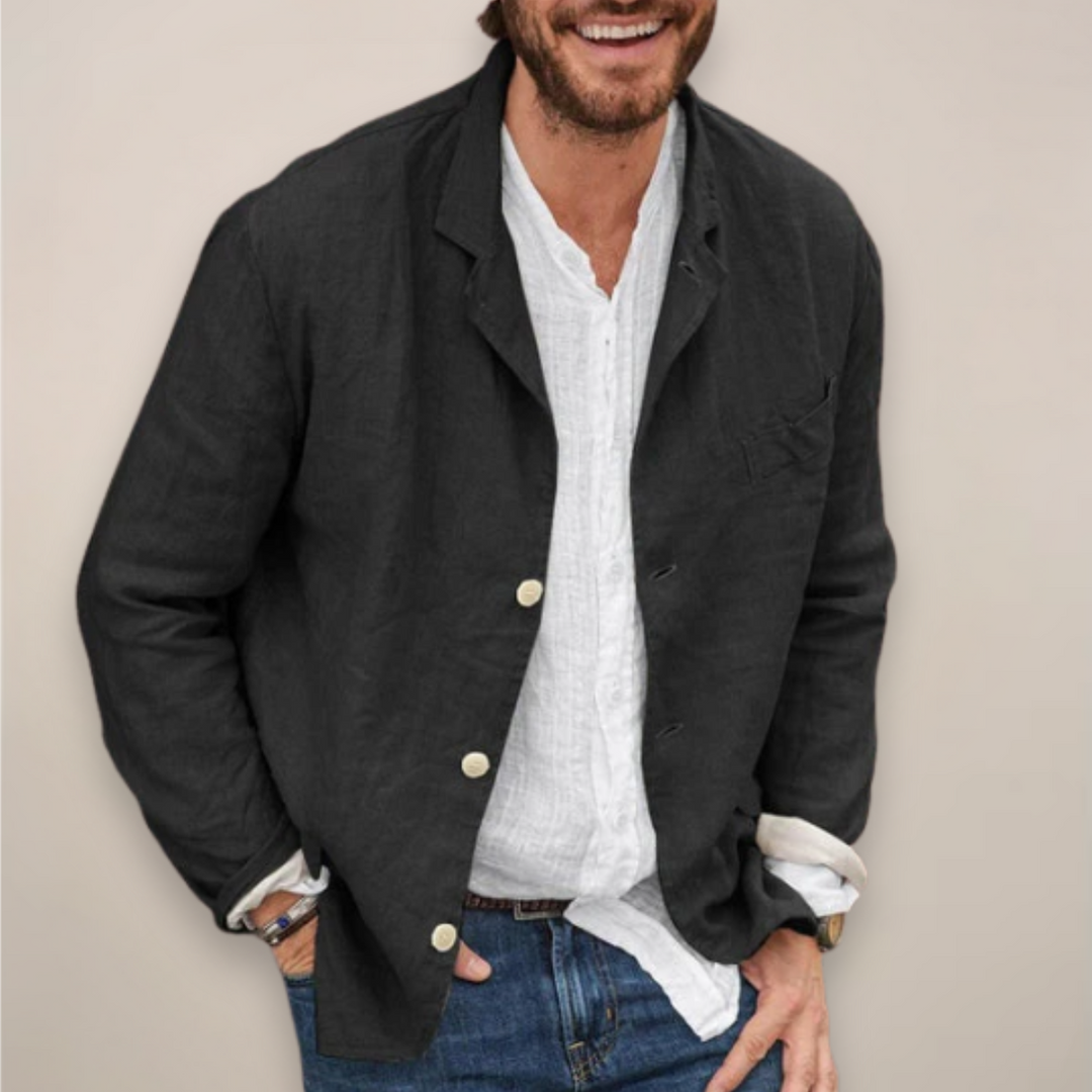 Edward | Relaxed Summer Blazer
