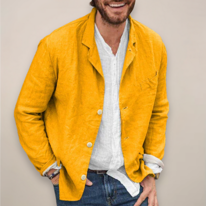 Edward | Relaxed Summer Blazer