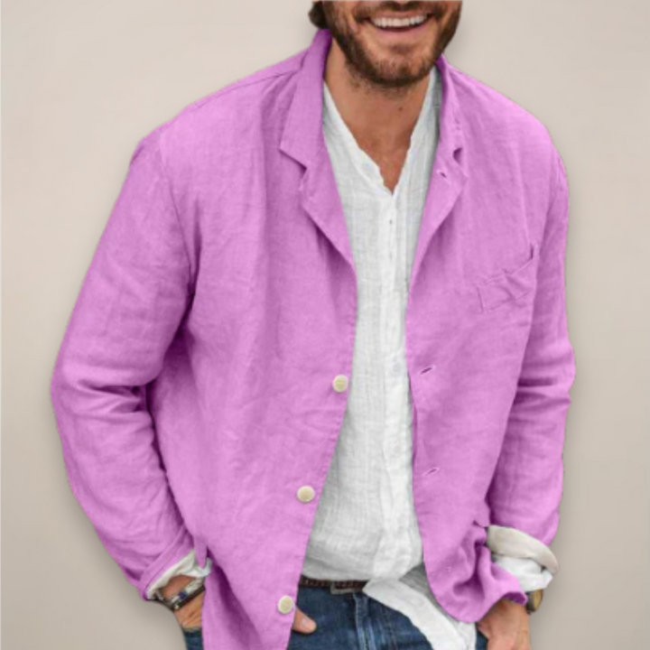 Edward | Relaxed Summer Blazer