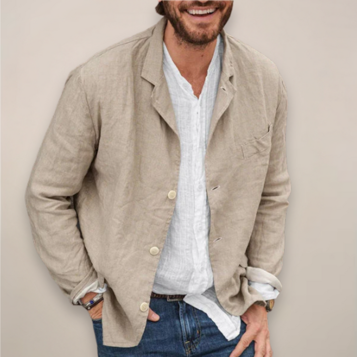 Edward | Relaxed Summer Blazer