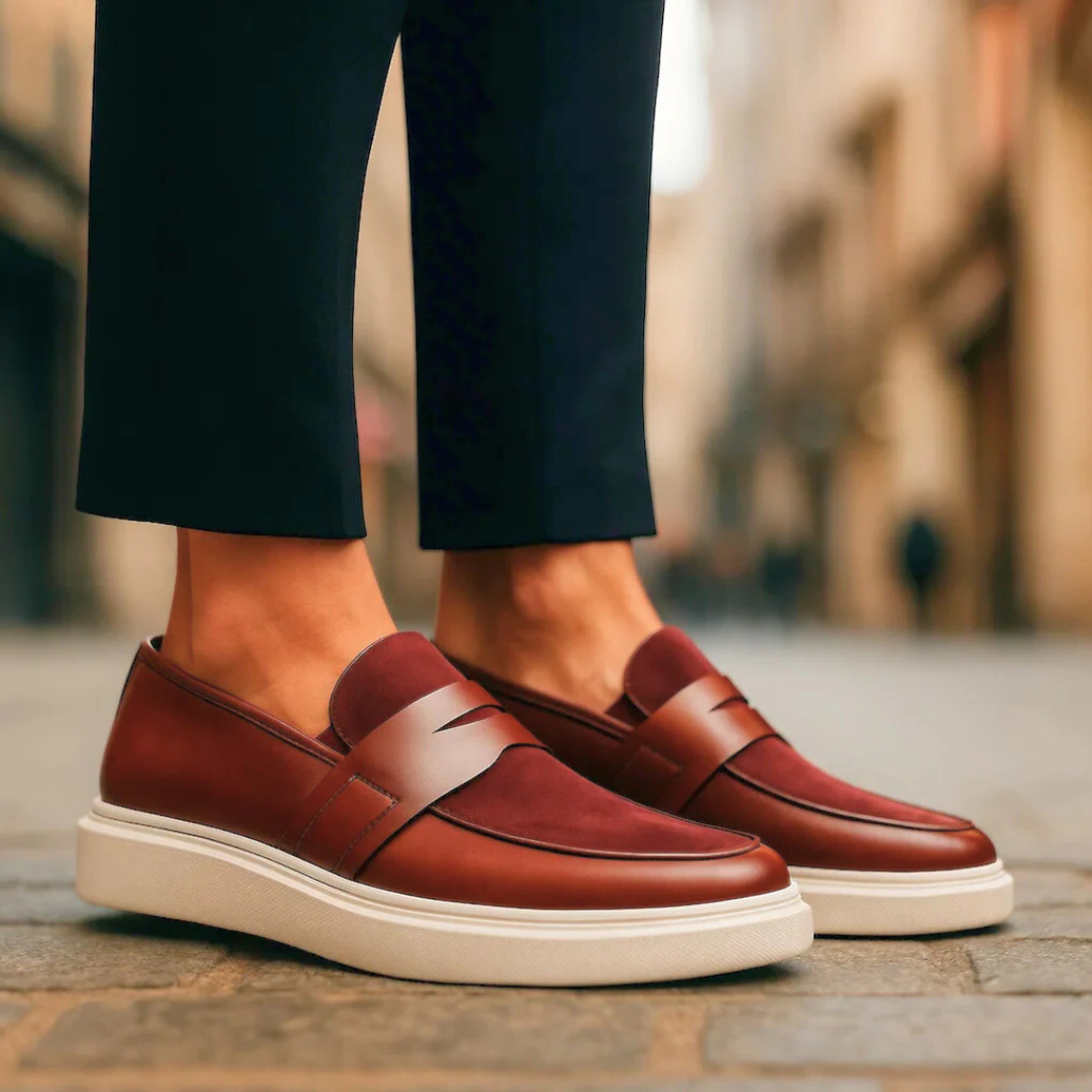 Breck | Stylish Casual Shoes