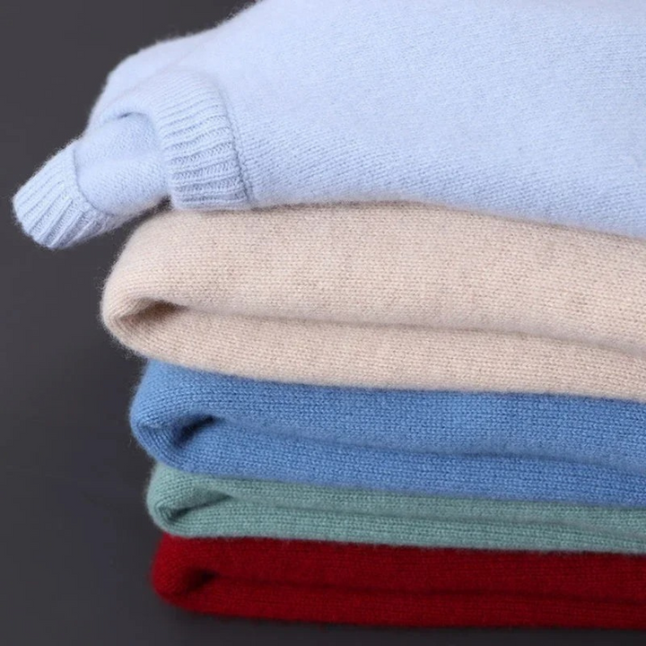 Dubois™ | Luxury Cashmere Sweater