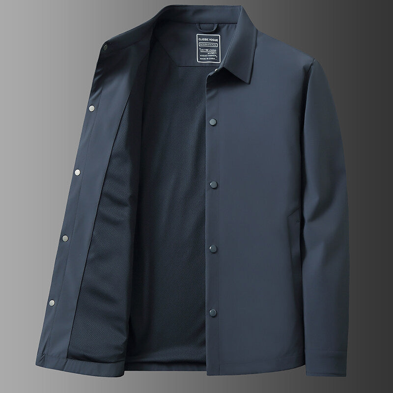 Louis™ | Elegant Coat for Men