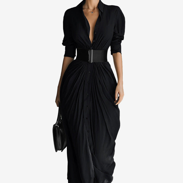Kalisha | Long Sleeve Dress