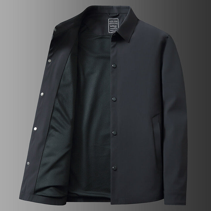 Louis™ | Elegant Coat for Men