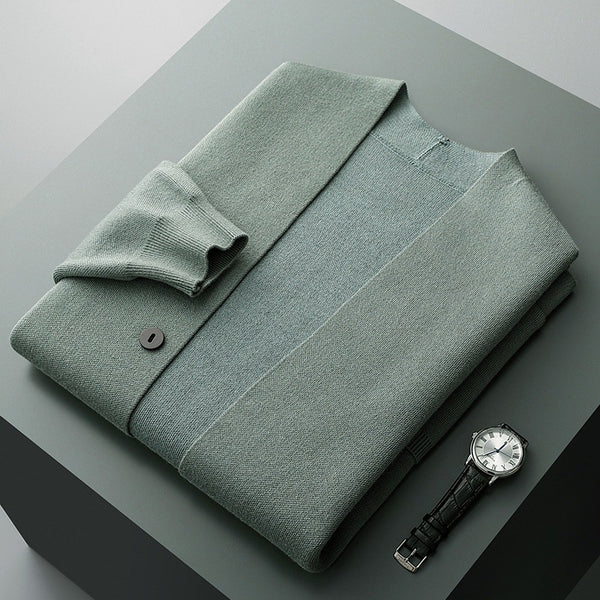 Christopher | Knitted Cardigan for Men