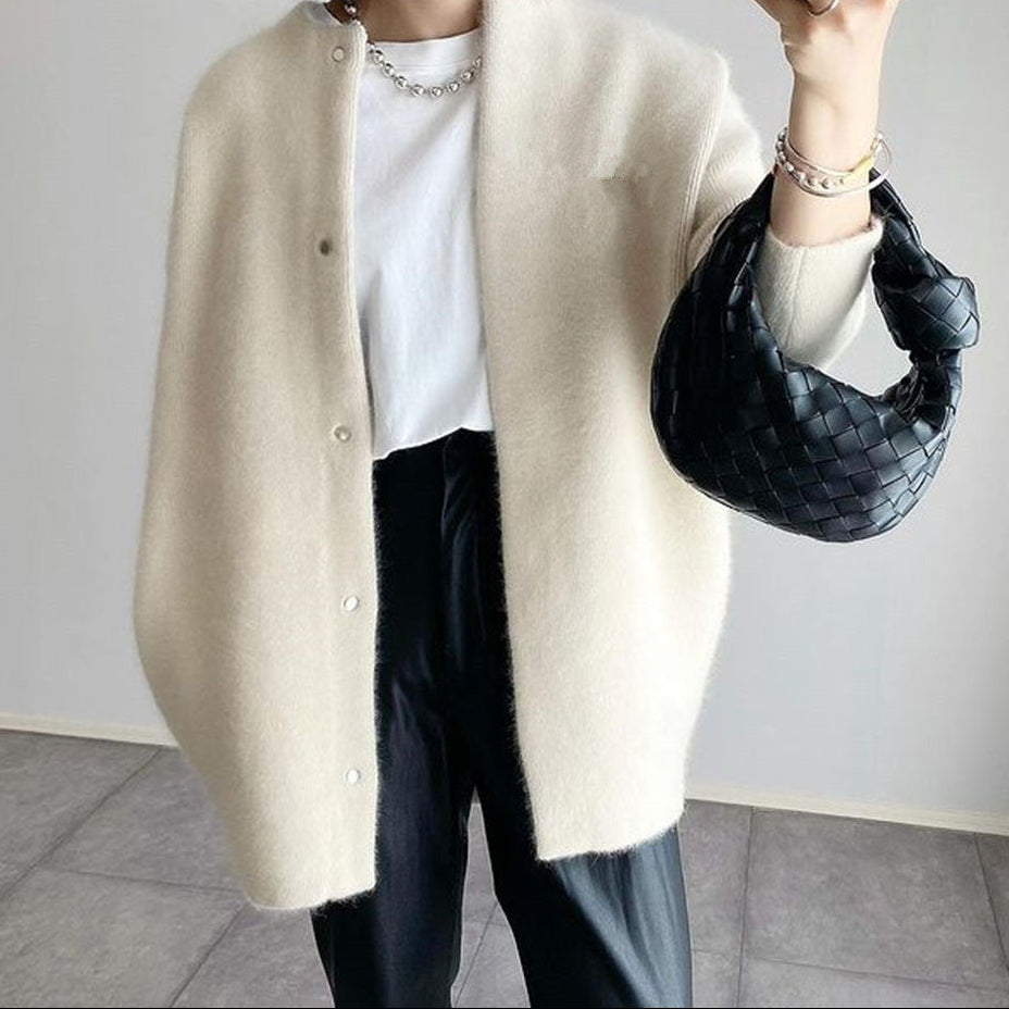 Blandine | Long Cardigan