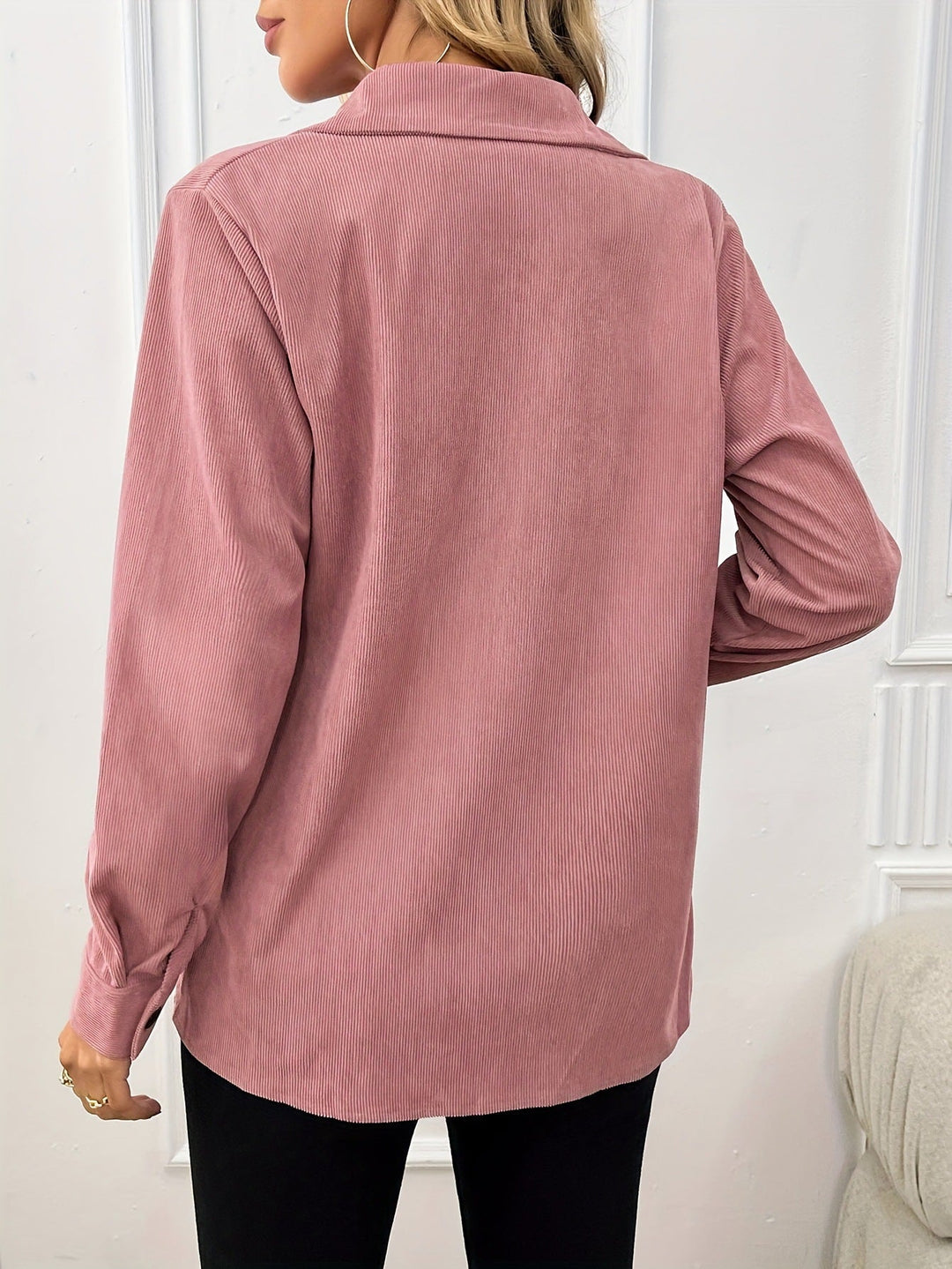 Avo | Artistic Everyday Corduroy Shirt