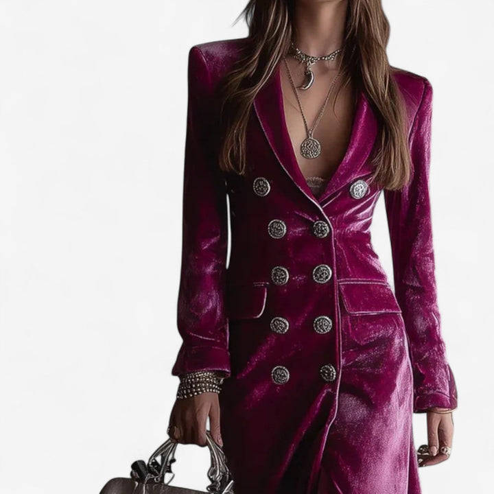 Virginie | Wrap Dress