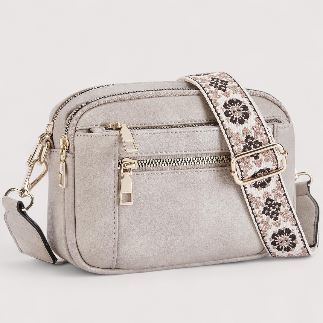 Livia™ | Lightweight Crossbody Bag
