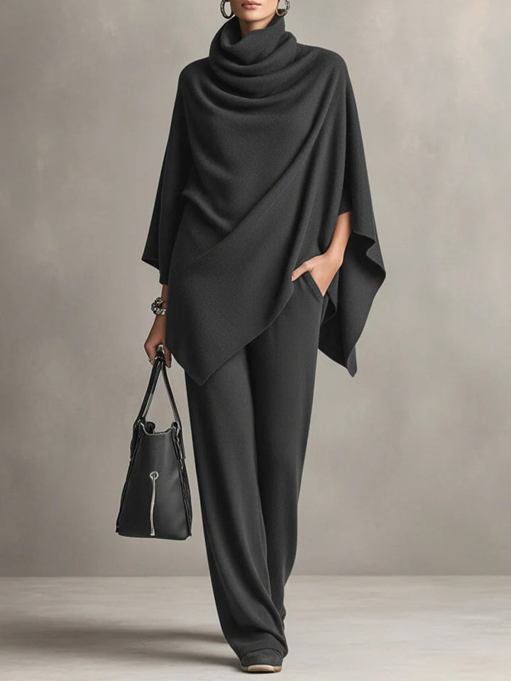 Aurei | Stylish Casual Two-Piece Set