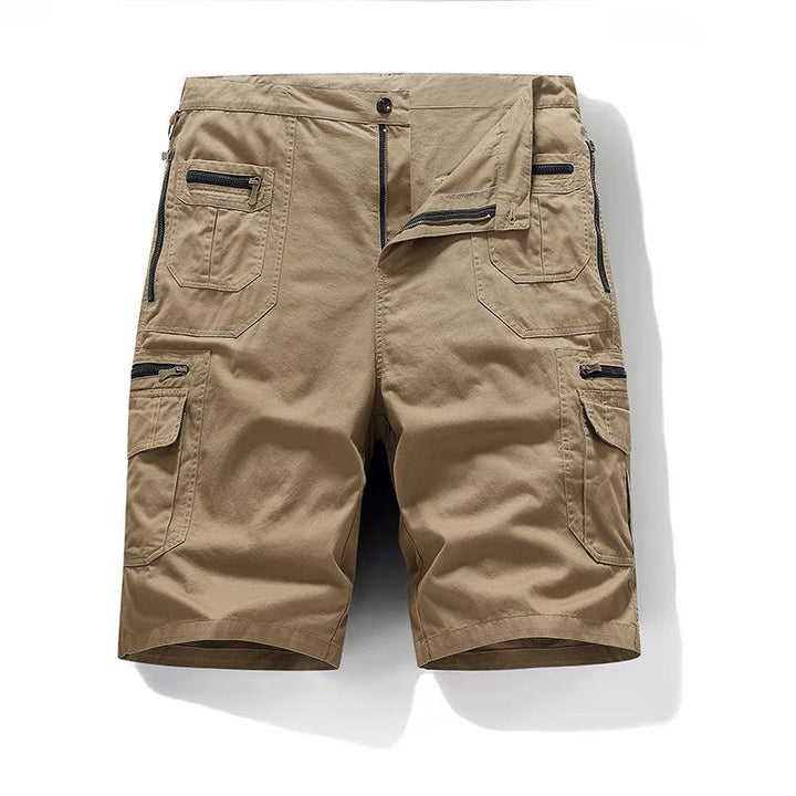 ANDREW | Modern Utility Shorts