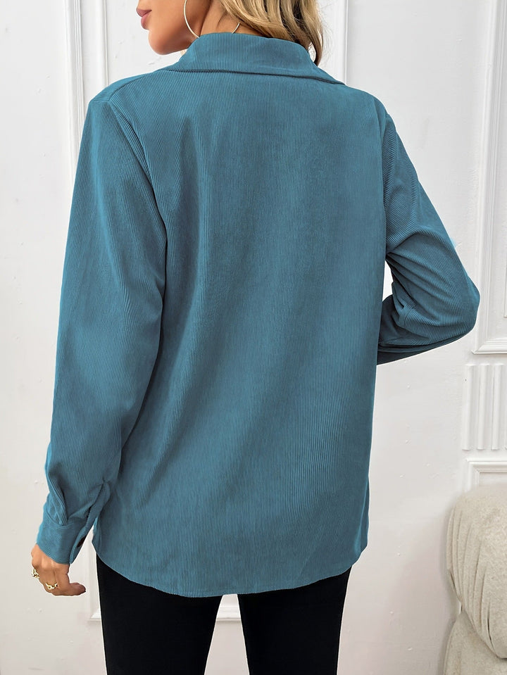 Avo | Artistic Everyday Corduroy Shirt