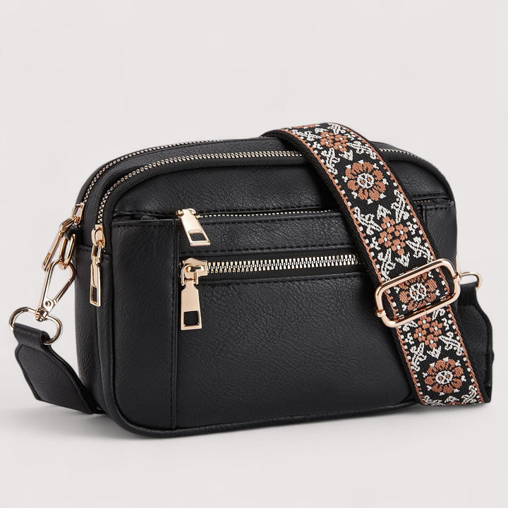 Livia™ | Lightweight Crossbody Bag