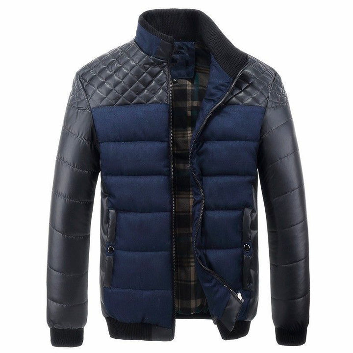 Declan | Signature Quilted Winter Jacket