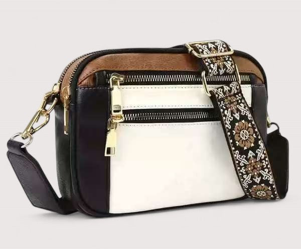 Livia™ | Lightweight Crossbody Bag