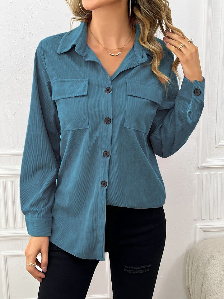 Avo | Artistic Everyday Corduroy Shirt