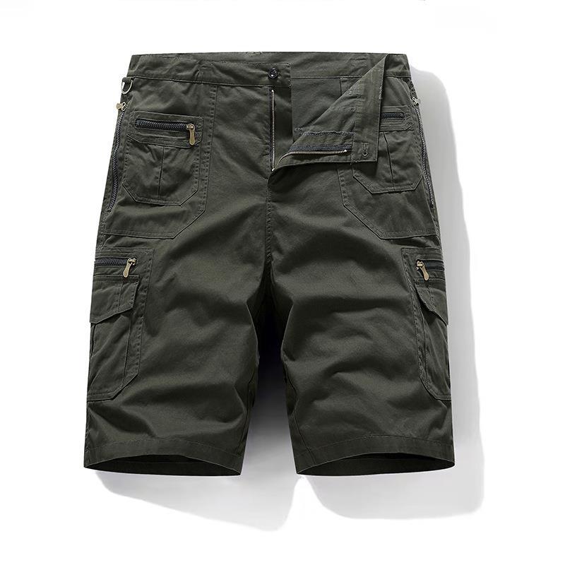 ANDREW | Modern Utility Shorts