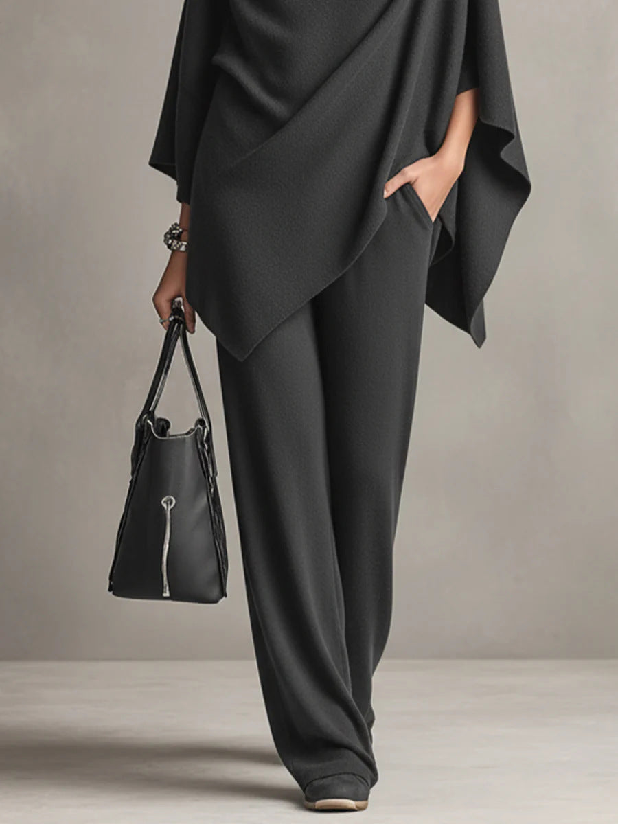 Aurei | Stylish Casual Two-Piece Set