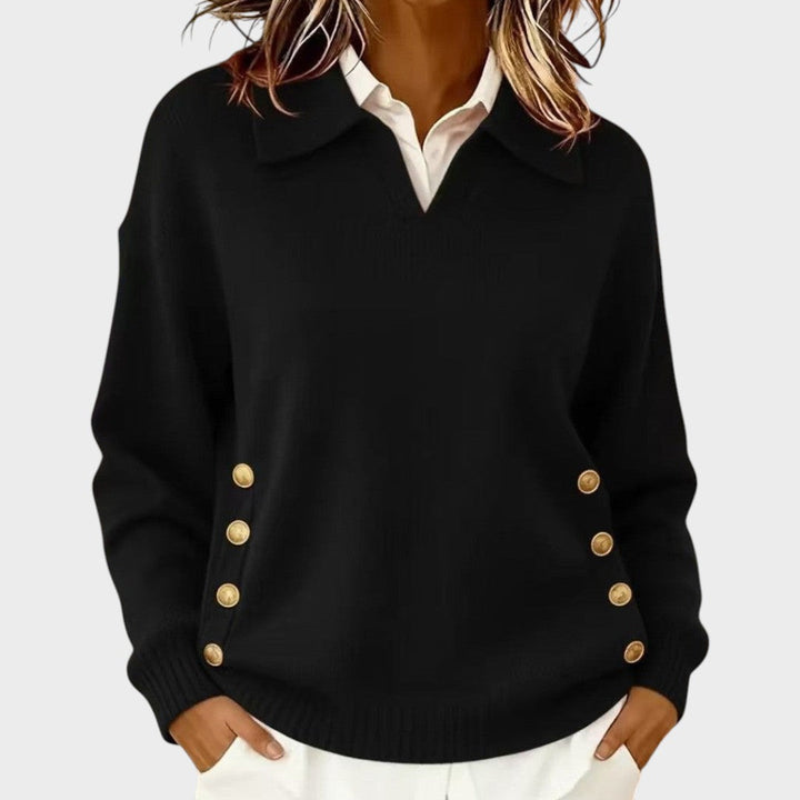 Rionna | Stylish Casual Sweater