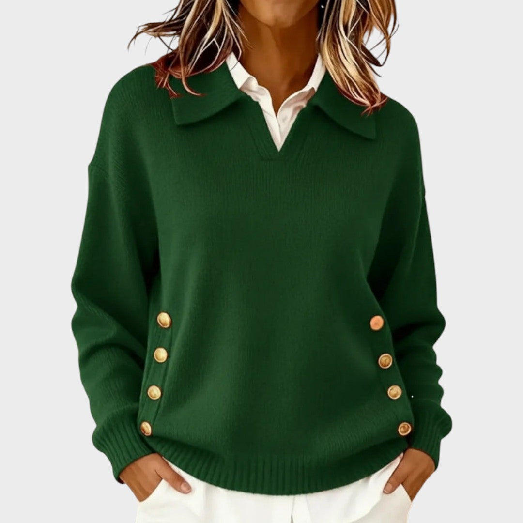 Rionna | Stylish Casual Sweater
