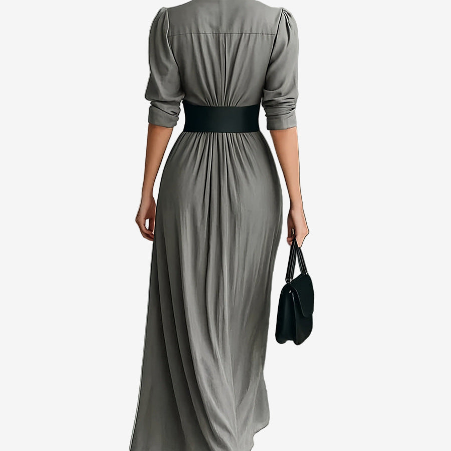 Kalisha | Long Sleeve Dress