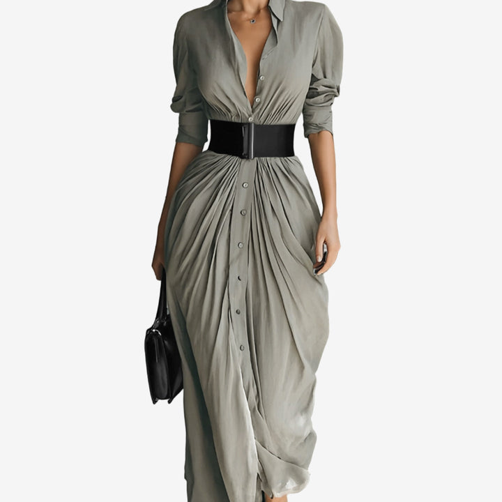Kalisha | Long Sleeve Dress