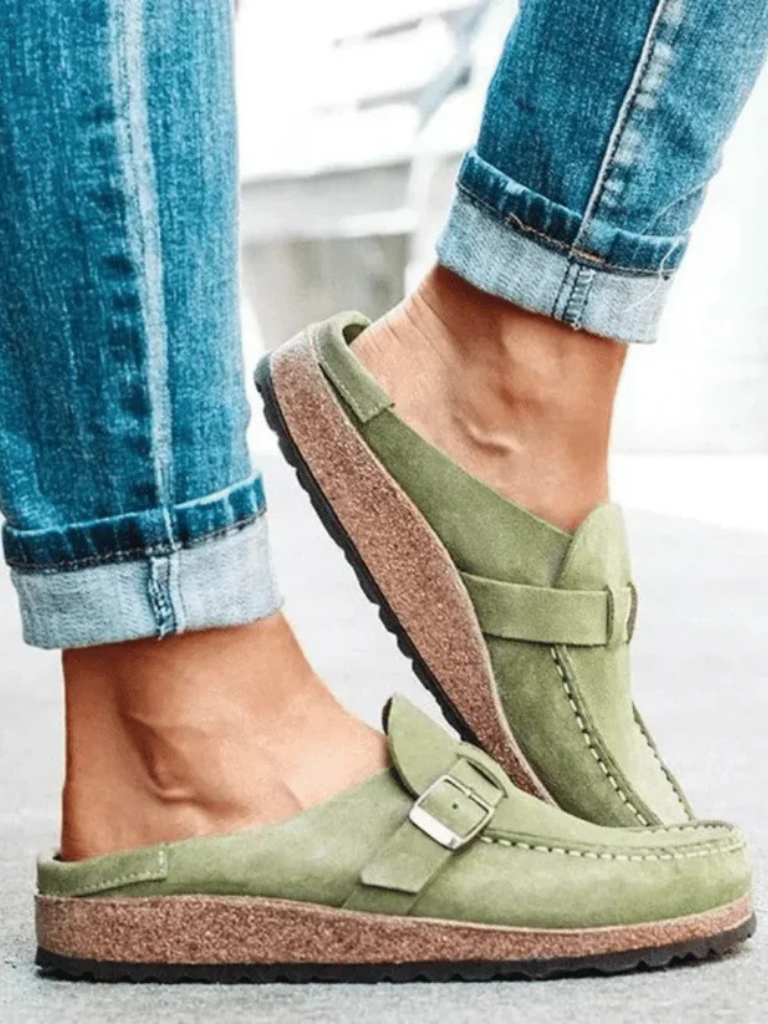 Amy | Comfort Everyday Clogs