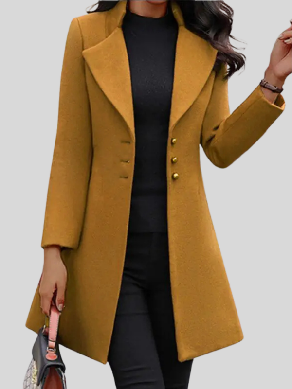 Nicola | Long Coat