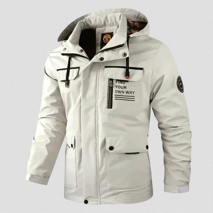 Armand - Stylish and Functional Jacket