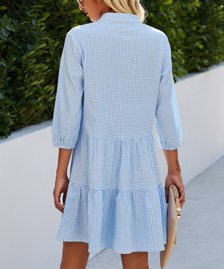 Shanna | Flowy Day Midi Dress