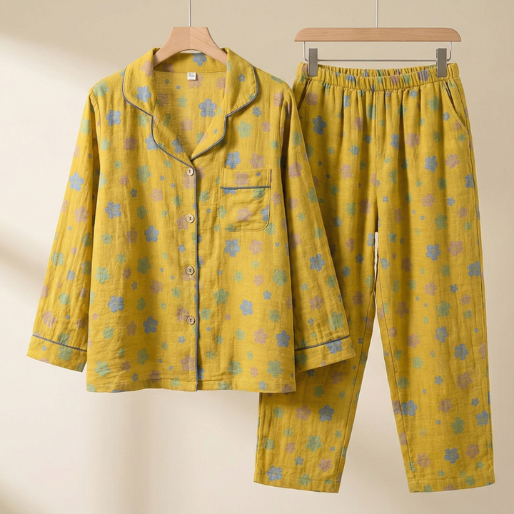 Jorene | Chic Casual Two-Piece Set