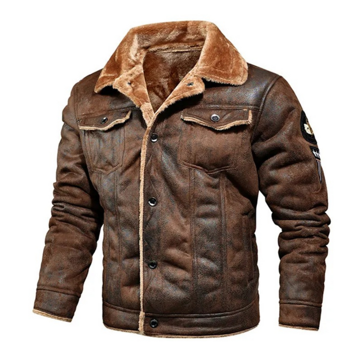 Georges™ | Warm Pilot Jacket