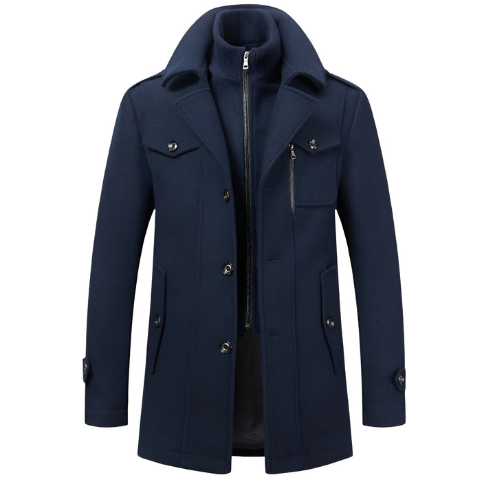Renaud™ | Warm and Elegant Coat for Men