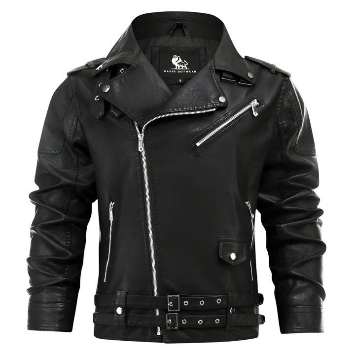 Théo™ | Boulevard Leather Jacket