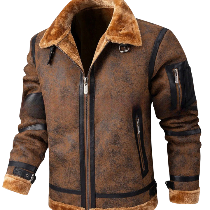 Enzo™ | Warm Pilot Jacket
