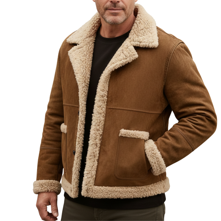 Théo™ | Warm Pilot Jacket