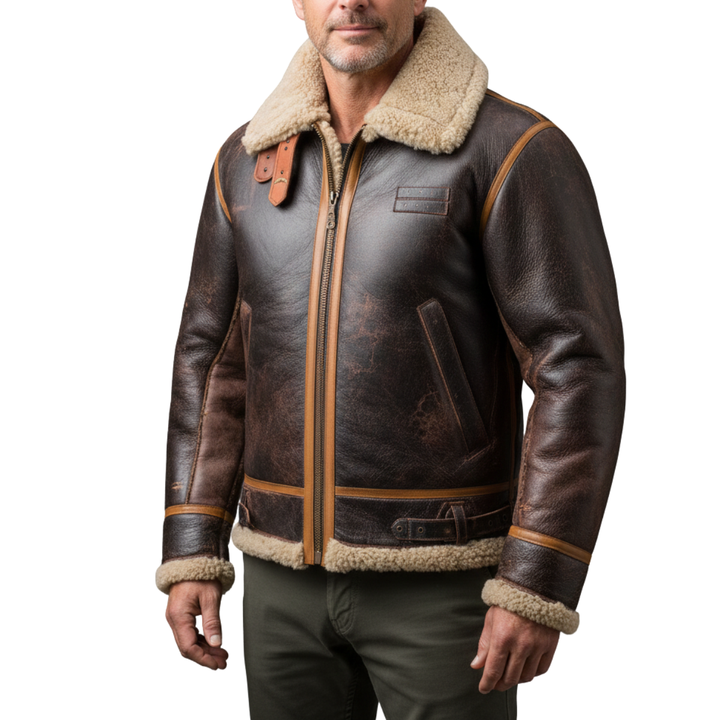 Louis™ | Warm Pilot Jacket